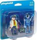 Playmobil Duo Pack Professor & Roboter for 4-10 years old