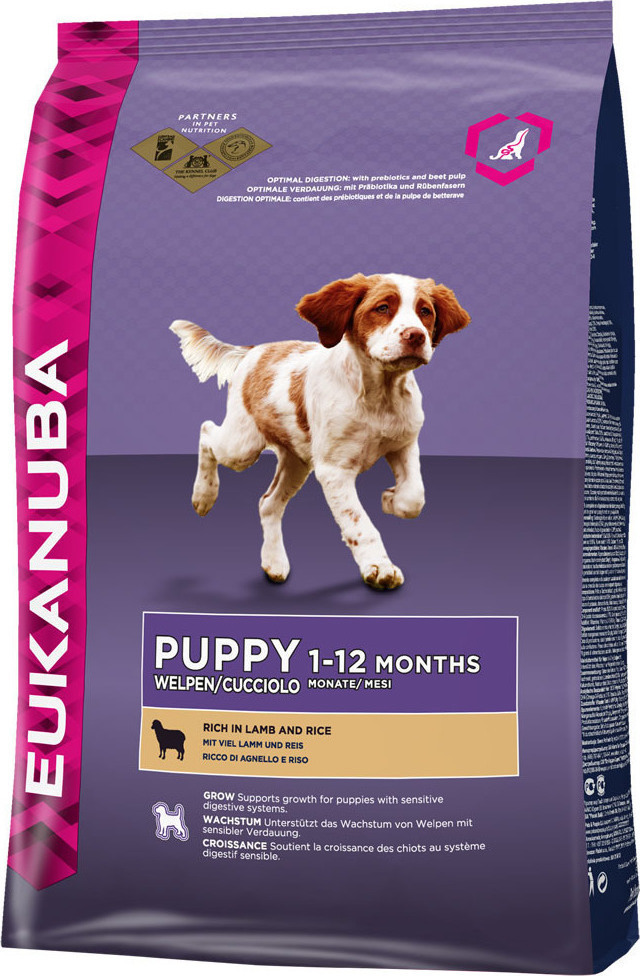 Eukanuba Puppy Small Medium Breed 12kg Skroutz gr eukanuba-puppy-small-medium-breed-12kg-skroutz-gr