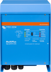 Victron Energy MultiPlus 24/3000/70/50 230V Output Wechselrichter Reine Sinuswelle 24V Einphasig PMP242301011