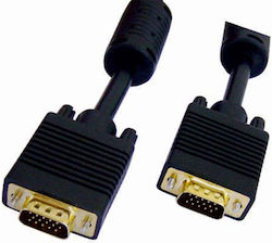 Bridge Cable Cable VGA male - VGA male 1.8m (CPD009)