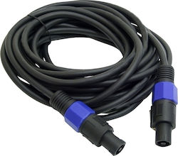 Bridgecable Speakon Speakon male - Speakon male 10m 30534A