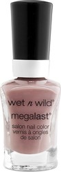 Wet n Wild MegaLast Glossy Βερνίκι Νυχιών Γκρι ...