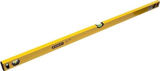 Stanley STHT1-43108 Spirit Level Aluminum 180cm with 2 Eyes