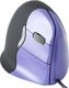 R-Go Tools Wired Mouse 4 Small Ενσύρματο Εργονομικό Vertical Ποντίκι Μωβ