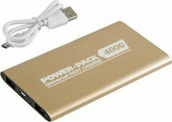 Lampa Power Pack 4000mAh