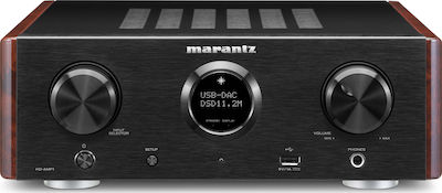 Marantz Ολοκληρωμένος Ενισχυτής Hi-Fi Stereo HD-AMP1 70W/4Ω 35W/8Ω Μαύρος