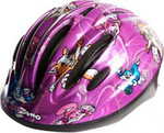 Kidzamo Kitty Kids' Helmet for Bike Pink