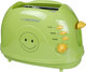 Esperanza Image Smiley Toaster 2 Schlitze 750W ...