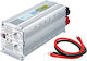 Amarad HP-3000-24 Τροποποιημένου Ημιτόνου Inverter Ισχύος 3000W με Τάση Εισόδου 24V (Μονοφασικό)