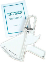 Germanos Körperfett-Messschieber HaB Slim Guide Caliper