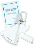 Body Fat Caliper HaB Slim Guide Caliper