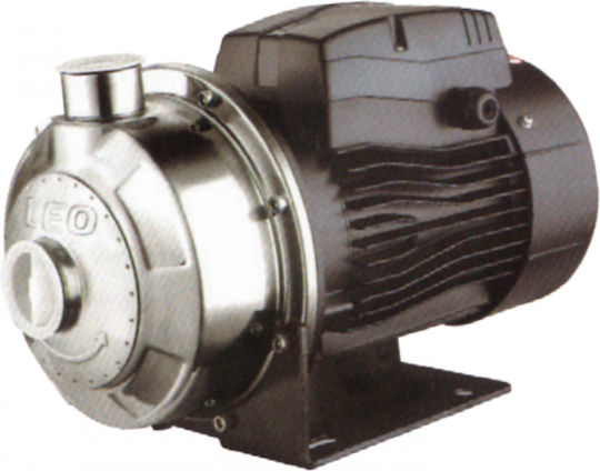 Leo Group AMSm370/2.2 Electric Surface Water Pump Centrifugal 3hp Single-Phase