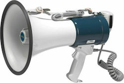 Carol AHM-667S Megaphone 25W with Audio Tones