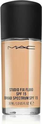 M.A.C Studio Fix Liquid Make Up SPF15 NW22 30ml