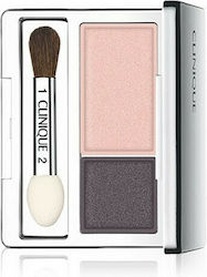 Clinique All About Shadow Duo Uptown Downtown