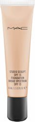 M.A.C Studio Sculpt Liquid Make Up SPF15 NC37 40ml