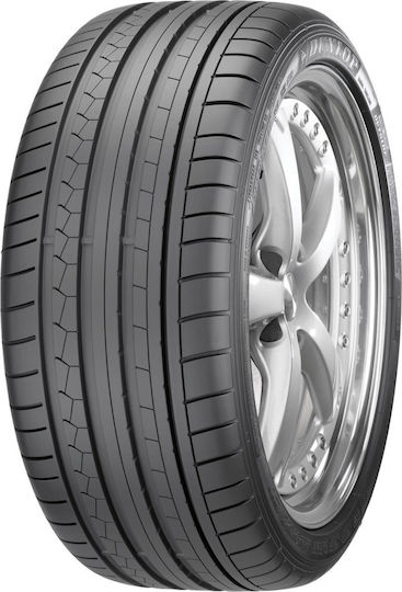 Dunlop SP Sport Maxx GT Runflat 275/40R19 101Y * MFS Θερινό Λάστιχο για Επιβατικό Αυτοκίνητο