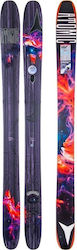 Atomic Bent Chetler Ski Boots in Purple Color