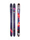 Atomic Bent Chetler Unisex Πέδιλα Σκι σε Μωβ Χρώμα