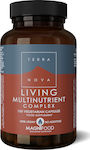 TerraNova Living Multinutrient Complex Vitamin for Energy 900mg 100 veg. caps