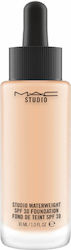 M.A.C Studio Waterweight Mov/alb SPF30 Nw15 30ml