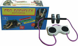 Evolution Fitness 1646EG 1646EG Ρόδα Κοιλιακών με Λάστιχα