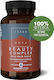 TerraNova Beauty Complex Skin Hair Nails 100 φυτικές κάψουλες