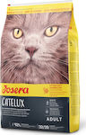 Josera Catelux Dry Food for Adult Cats with Duck 2kg