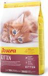 Josera Kitten Ξηρά Τροφή για Ανήλικες Γάτες με Σολομό 2kg