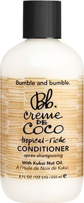 Bumble and Bumble Creme de Coco Conditioner for All Hair Types 250ml