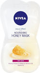 Nivea Nourishing Honey Mask 2x7.5ml