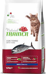 Natural Trainer Adult Trockenfutter für erwachsene Katzen mit Ton 3kg