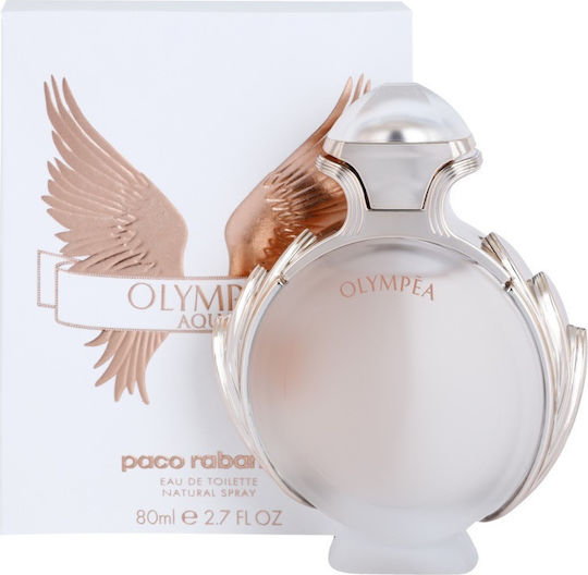 Rabanne Olympea Aqua Eau de Toilette 80ml