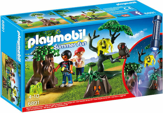 Playmobil Summer Fun Plimbare de seară pentru 4-10 ani
