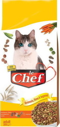 Le Chef Adult Cat Chicken Duck & Vegetables 15kg Le Chef Adult Cat Chicken Duck & Vegetables 15kg
