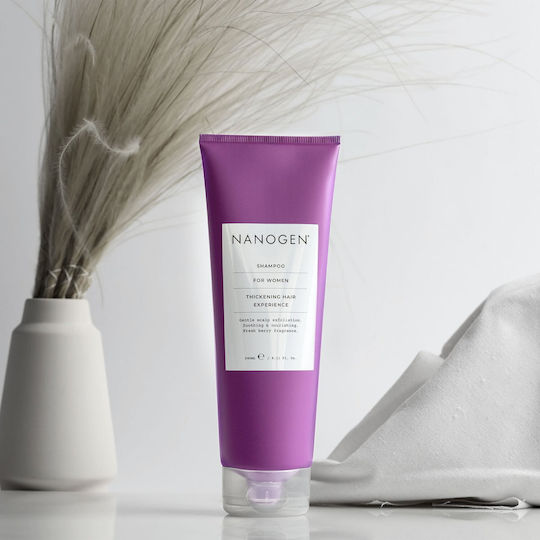 Nanogen Shampoo Women 240ml