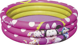 Bestway Minnie Children's Pool Inflatable 102x102x25cm