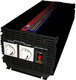 Amarad PI-4000-24 Modified Sine Wave Inverter Power 4000W with Nominal Input Voltage 24V Single Phase