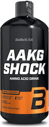 Biotech USA AAKG Shock 1000ml Orange