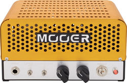 Mooer Little Monster BM Λαμπάτη Κεφαλή Ηλεκτρικής Κιθάρας 5W Κίτρινη