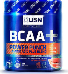 USN BCAA+ Power Punch 400gr Watermelon