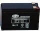 B&P DJW12-9.0 UPS Battery with Capacity 9Ah and Voltage 12V 1pcs