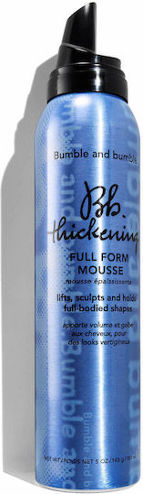Bumble and Bumble Thickening Full Form Mousse 150ml Αφρός Μαλλιών Όγκος 150ml
