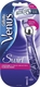 Gillette Venus Swirl Razor with 5 Blade Replacement Head & Lubricating Tape