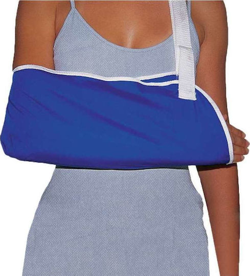 Kifidis Orthopedics Aufhängebeutel Einstellbar Armschlinge Schulter in Blau Farbe