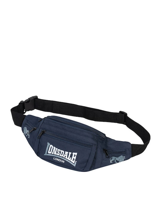 Lonsdale Belt Bag Blue