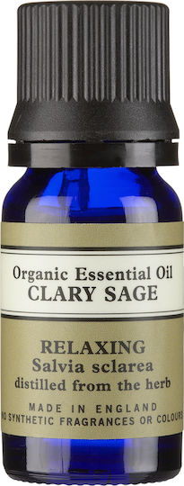 Neal's Yard Remedies Organic Sage Essential Oil 10ml
