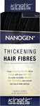 Nanogen Hair Building Fibers with Keratin Nanofibres Black 15gr