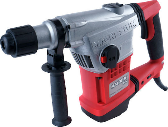 Raider RDP-HD30 Κρουστικό Σκαπτικό Πιστολέτο Ρεύματος 1250W με Υποδοχή SDS Max