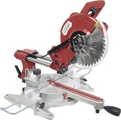 Raider RD-MS06 Fierastrău cu Tăietor de Unghi la Rețea 2100W Combinare Glisant
